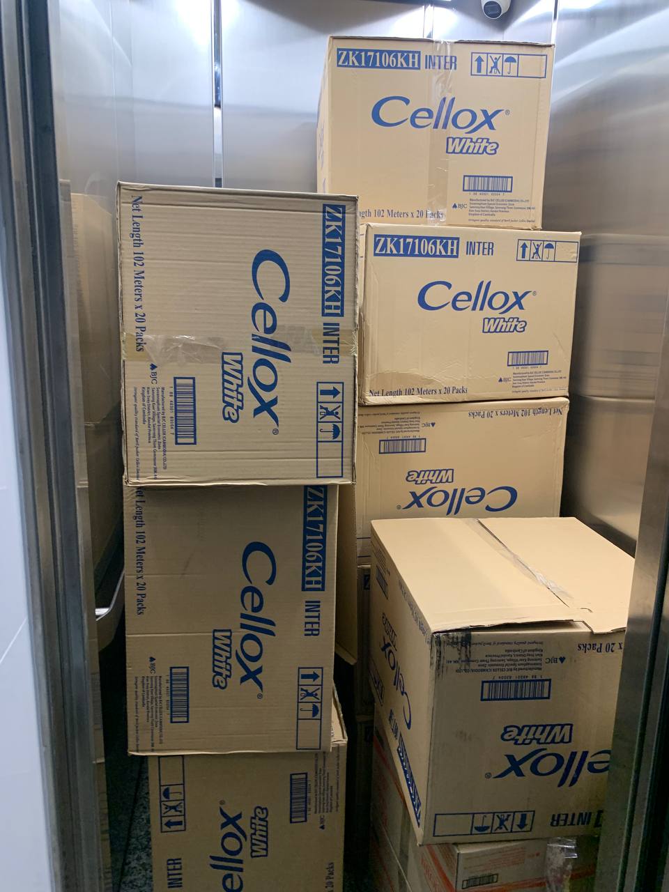 The Best Distribution FMCG Product in Cambodia